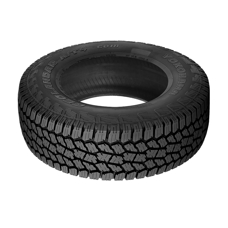 1 X New Yokohama GEOLANDAR A/T4 LT215/75R15/8 106/103S Tires 1 X New Yokohama GEOLANDAR A/T4 LT215/75R15/8 106/103S Tires
